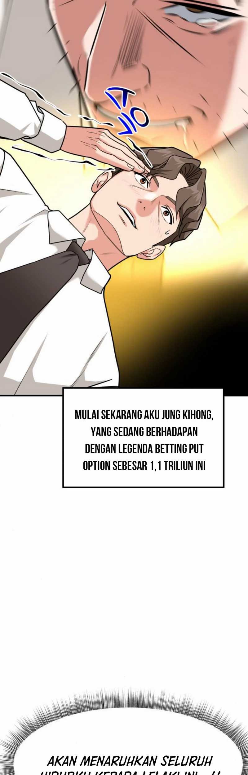 The Investor Who Sees the Future Chapter 41 - halaman 11