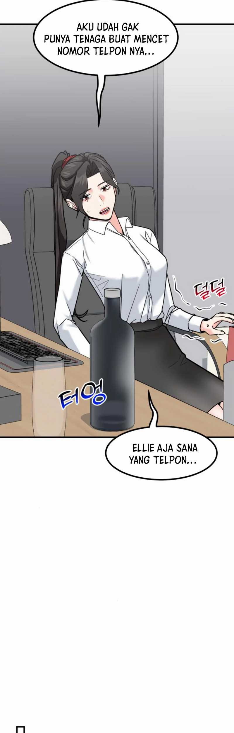 The Investor Who Sees the Future Chapter 41 - halaman 16