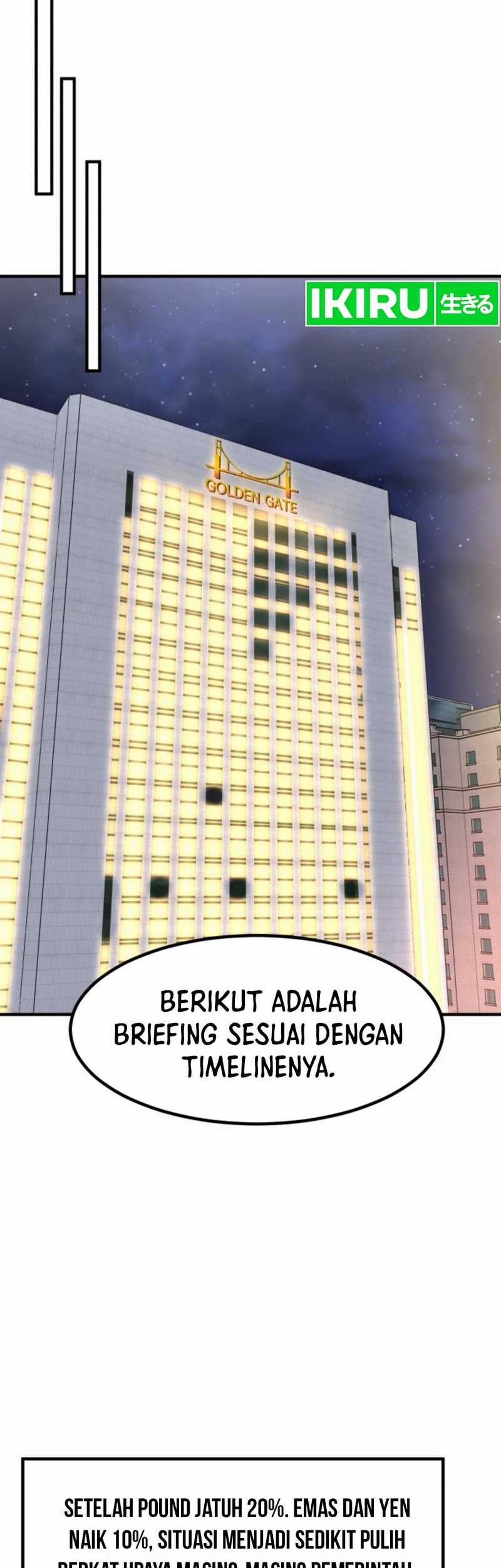 The Investor Who Sees the Future Chapter 41 - halaman 17