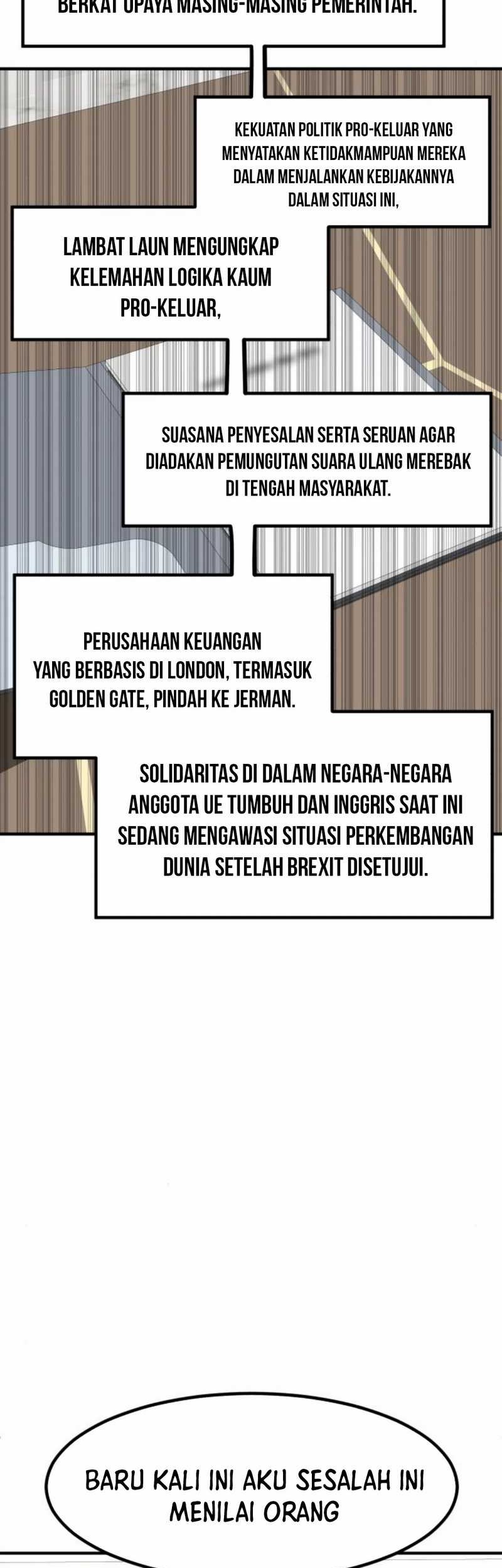 The Investor Who Sees the Future Chapter 41 - halaman 18