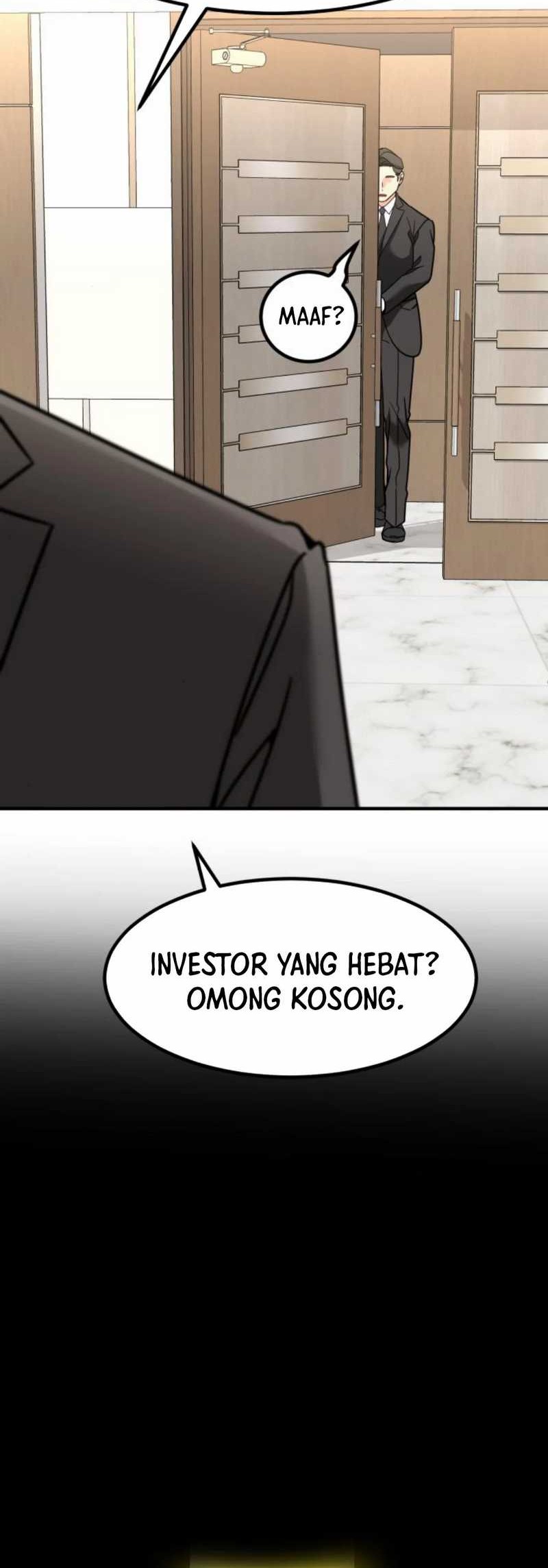 The Investor Who Sees the Future Chapter 41 - halaman 19