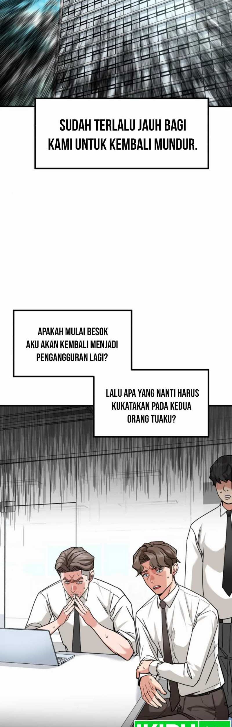 The Investor Who Sees the Future Chapter 41 - halaman 2