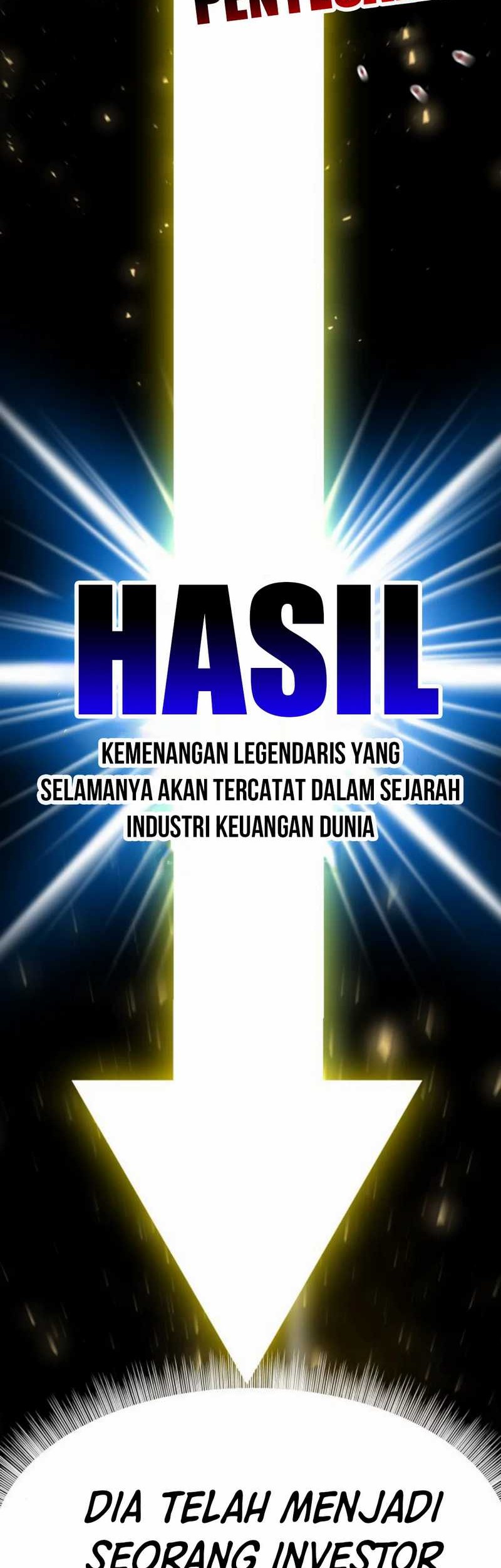The Investor Who Sees the Future Chapter 41 - halaman 21