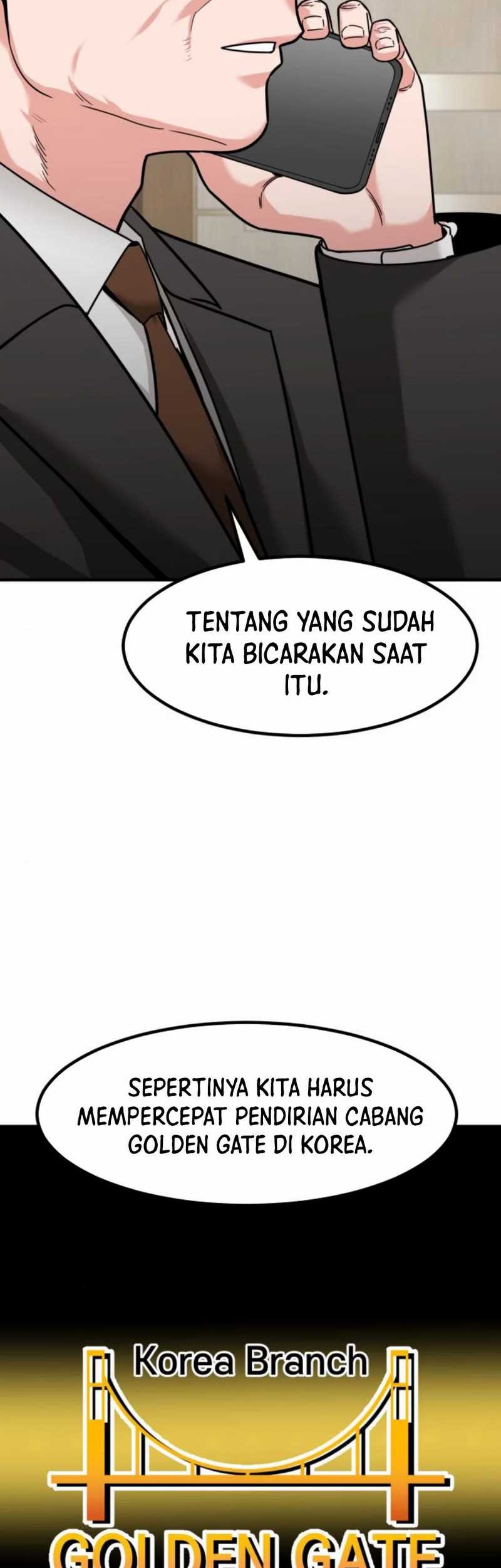 The Investor Who Sees the Future Chapter 41 - halaman 26