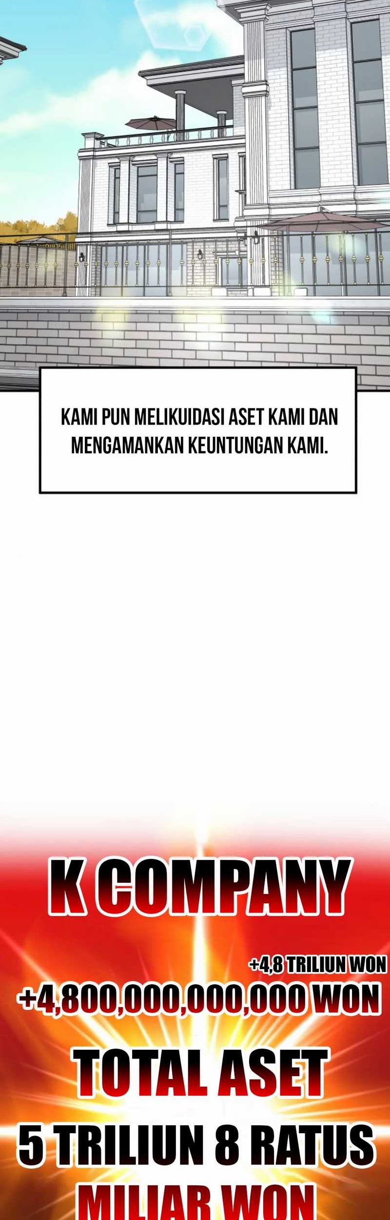 The Investor Who Sees the Future Chapter 41 - halaman 28