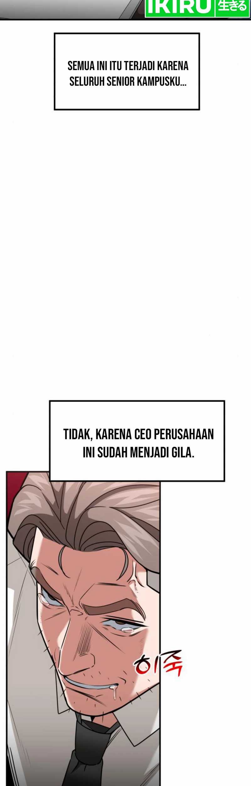 The Investor Who Sees the Future Chapter 41 - halaman 3