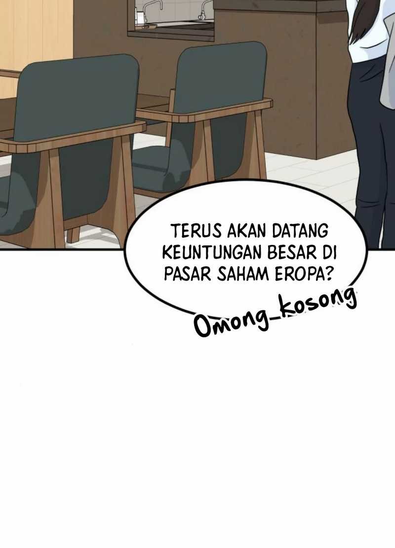The Investor Who Sees the Future Chapter 41 - halaman 39