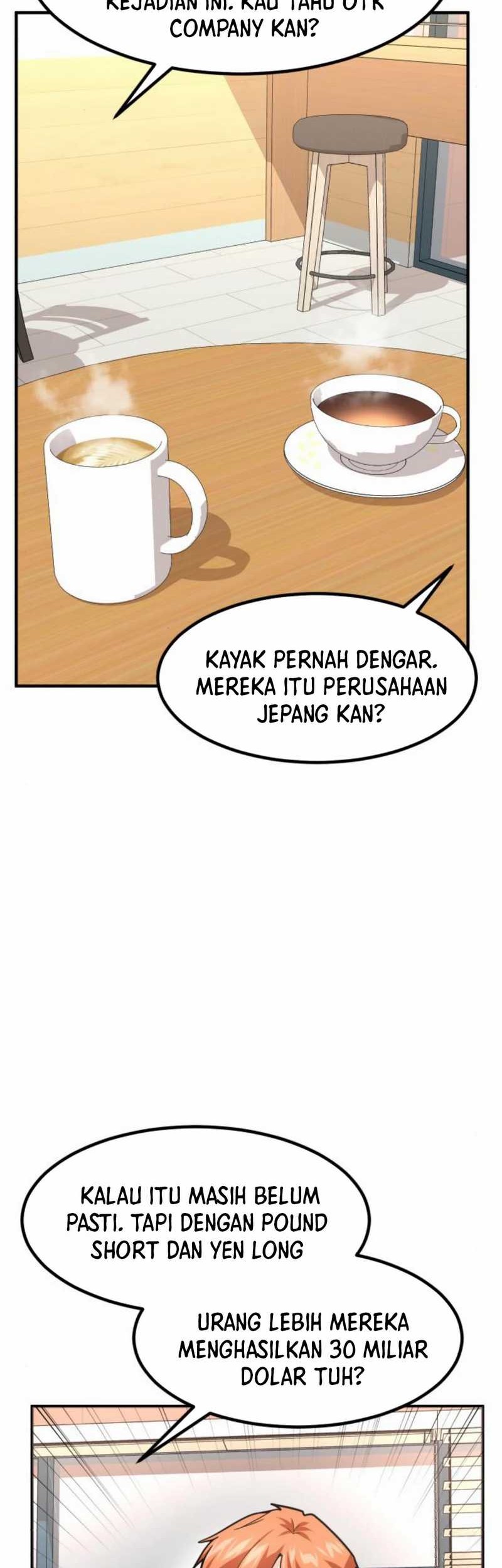 The Investor Who Sees the Future Chapter 41 - halaman 41