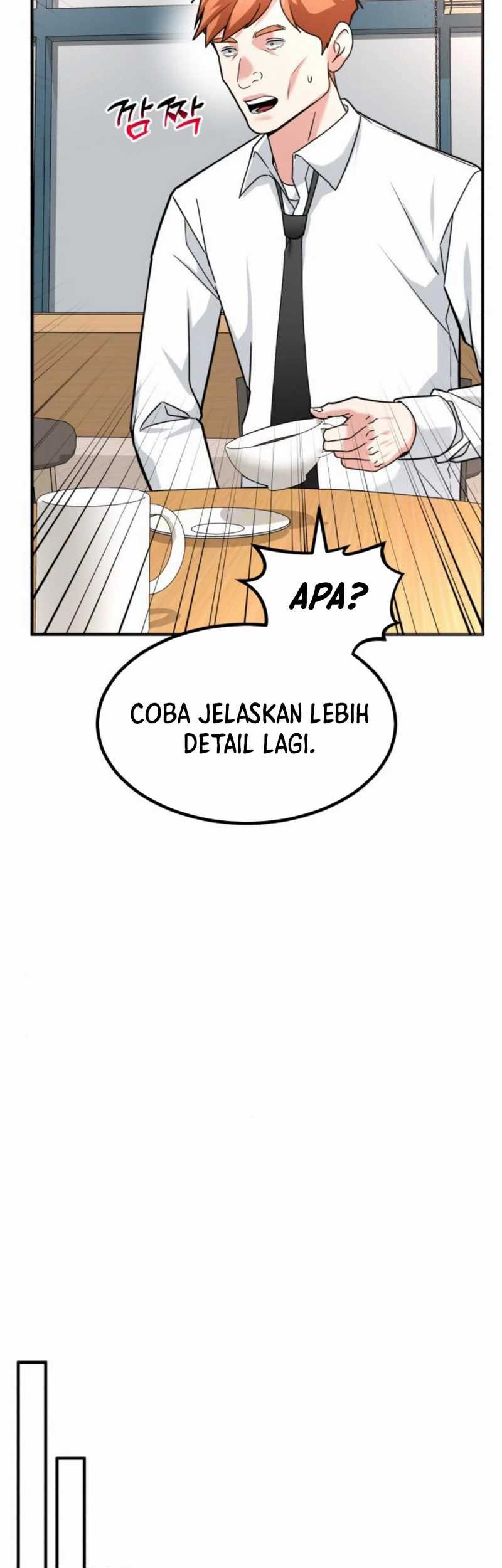 The Investor Who Sees the Future Chapter 41 - halaman 42