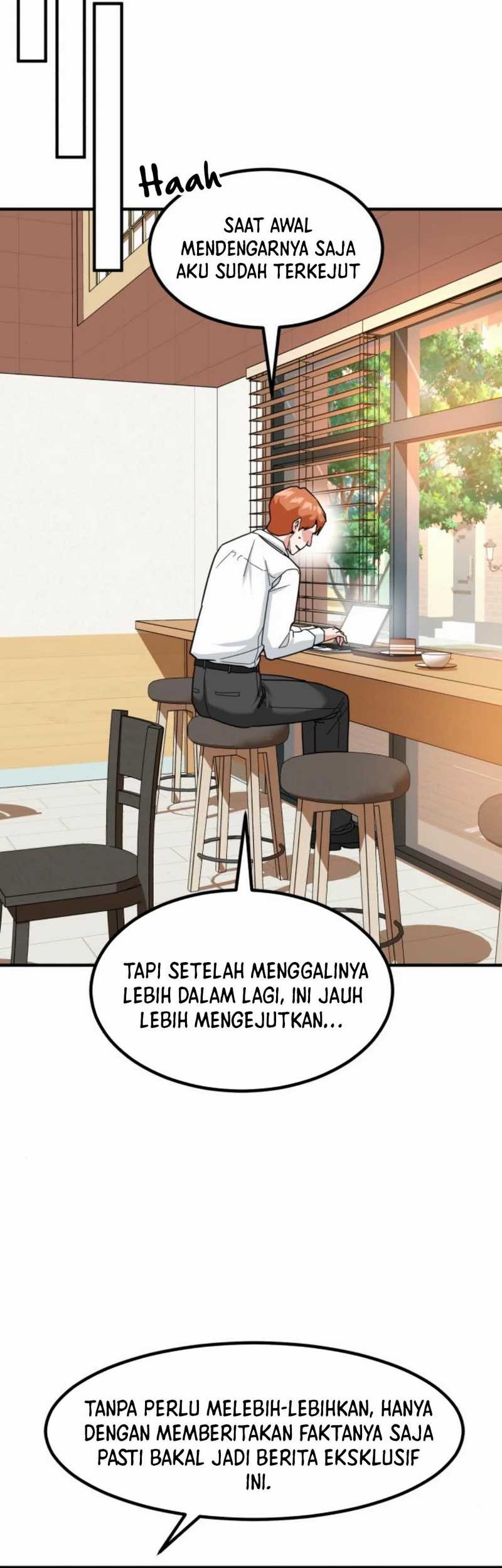 The Investor Who Sees the Future Chapter 41 - halaman 43