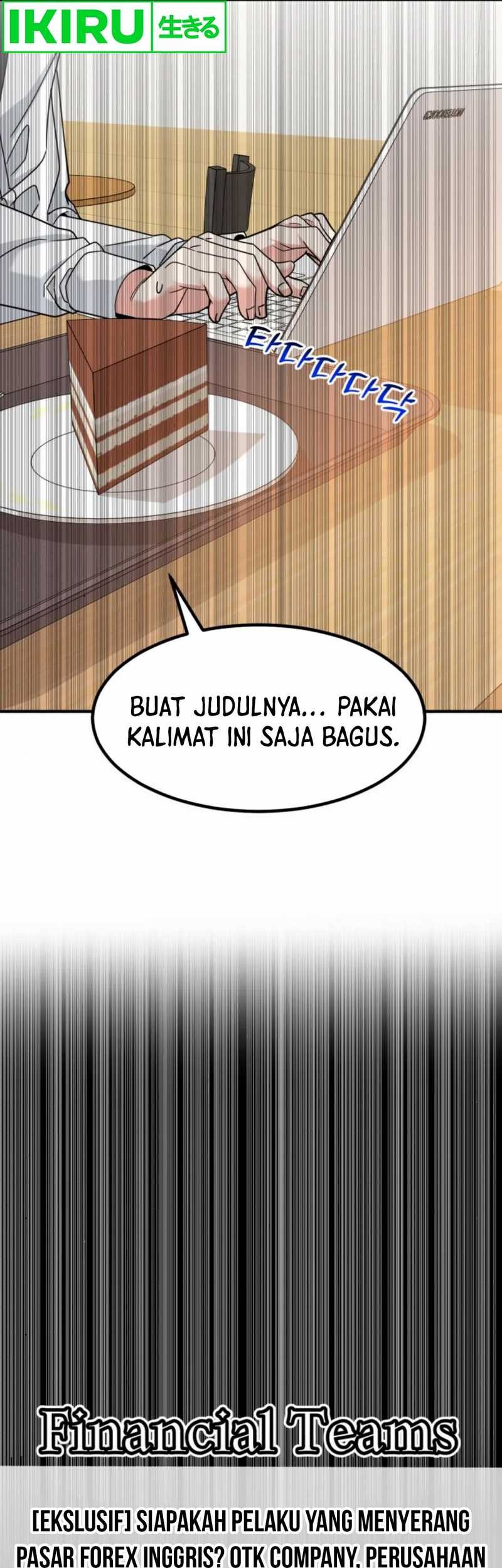 The Investor Who Sees the Future Chapter 41 - halaman 44
