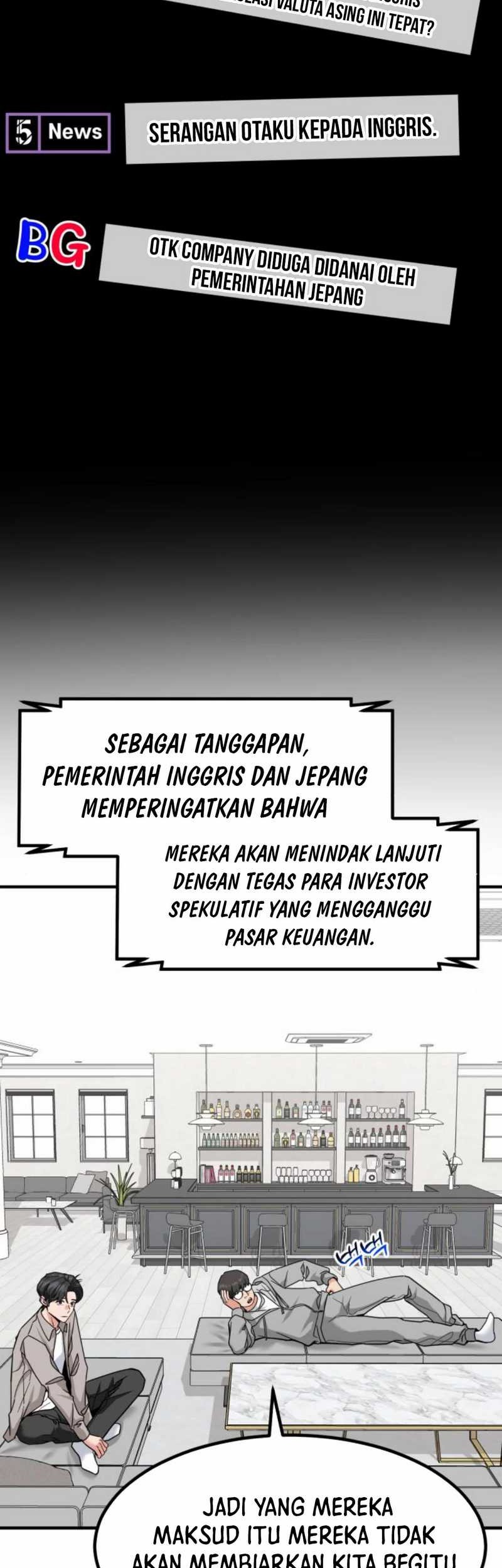 The Investor Who Sees the Future Chapter 41 - halaman 46