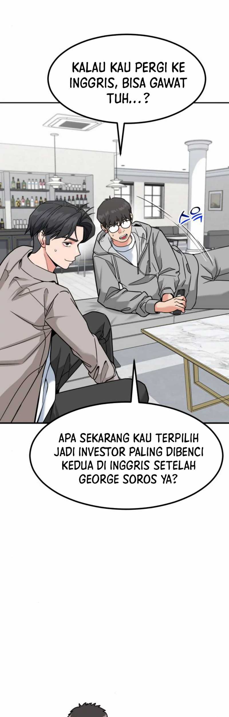 The Investor Who Sees the Future Chapter 41 - halaman 51