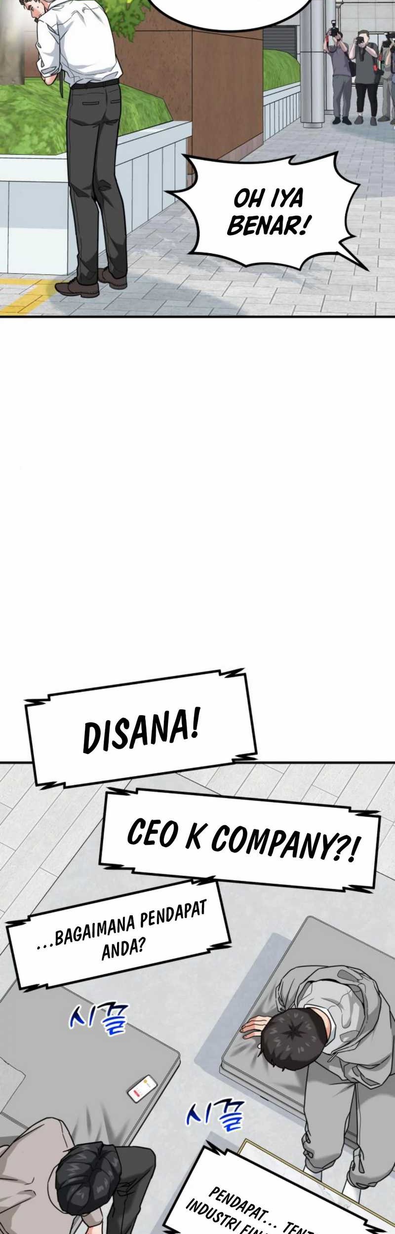 The Investor Who Sees the Future Chapter 41 - halaman 56