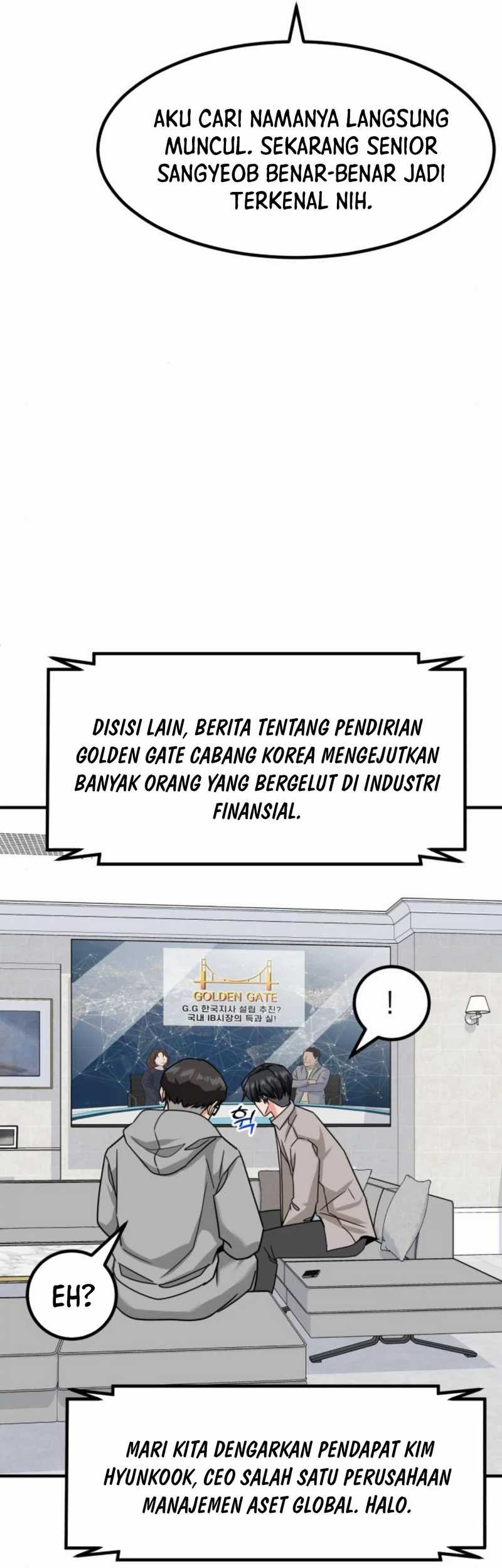 The Investor Who Sees the Future Chapter 41 - halaman 59