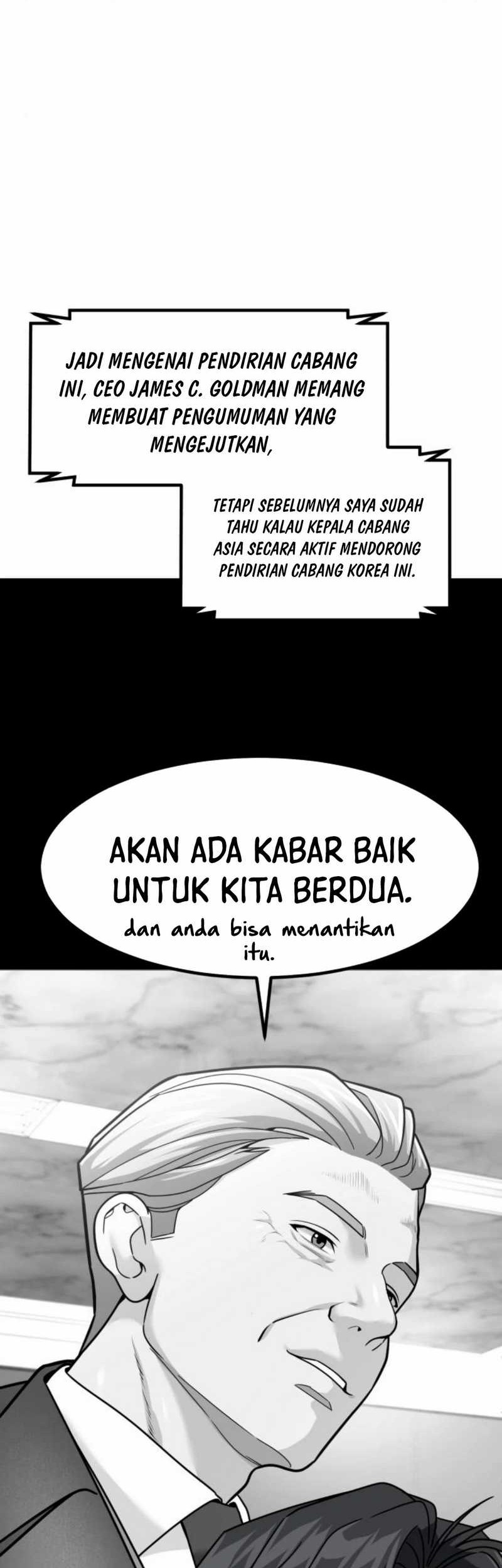 The Investor Who Sees the Future Chapter 41 - halaman 60