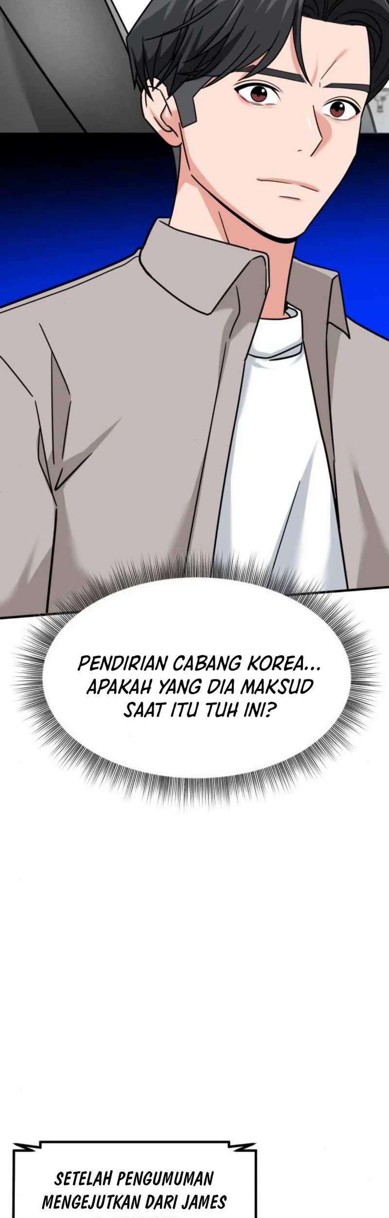 The Investor Who Sees the Future Chapter 41 - halaman 61