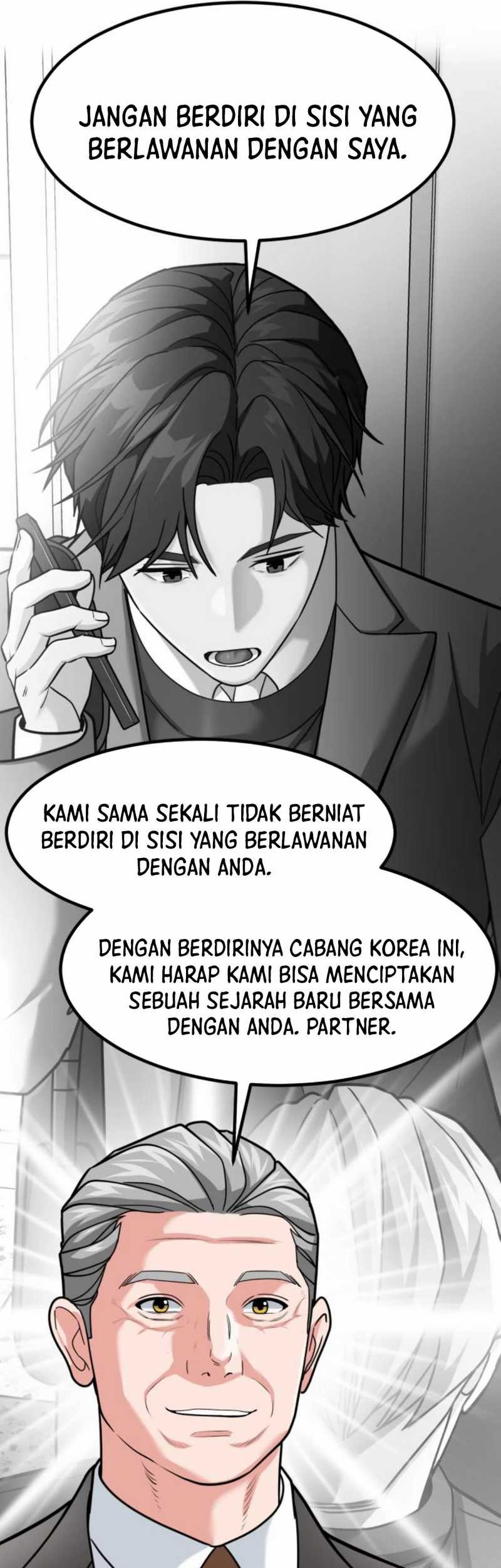 The Investor Who Sees the Future Chapter 41 - halaman 63