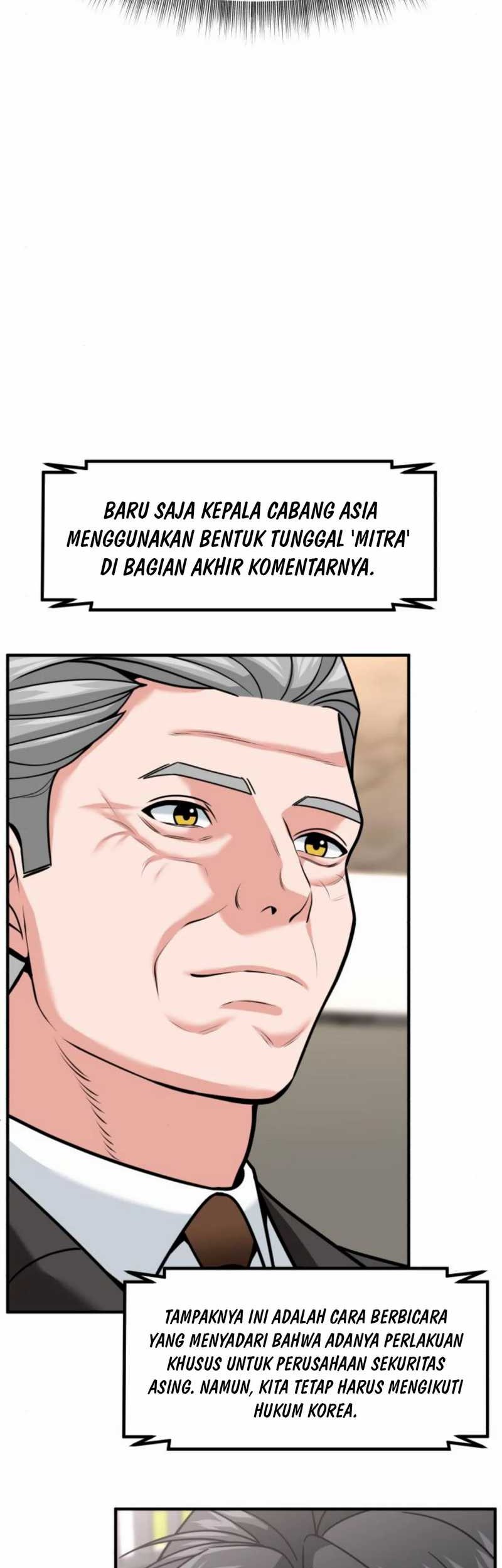 The Investor Who Sees the Future Chapter 41 - halaman 65