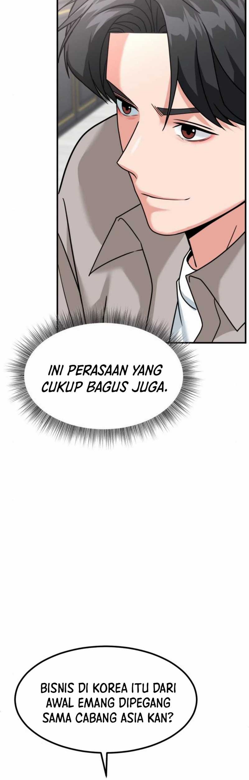 The Investor Who Sees the Future Chapter 41 - halaman 66