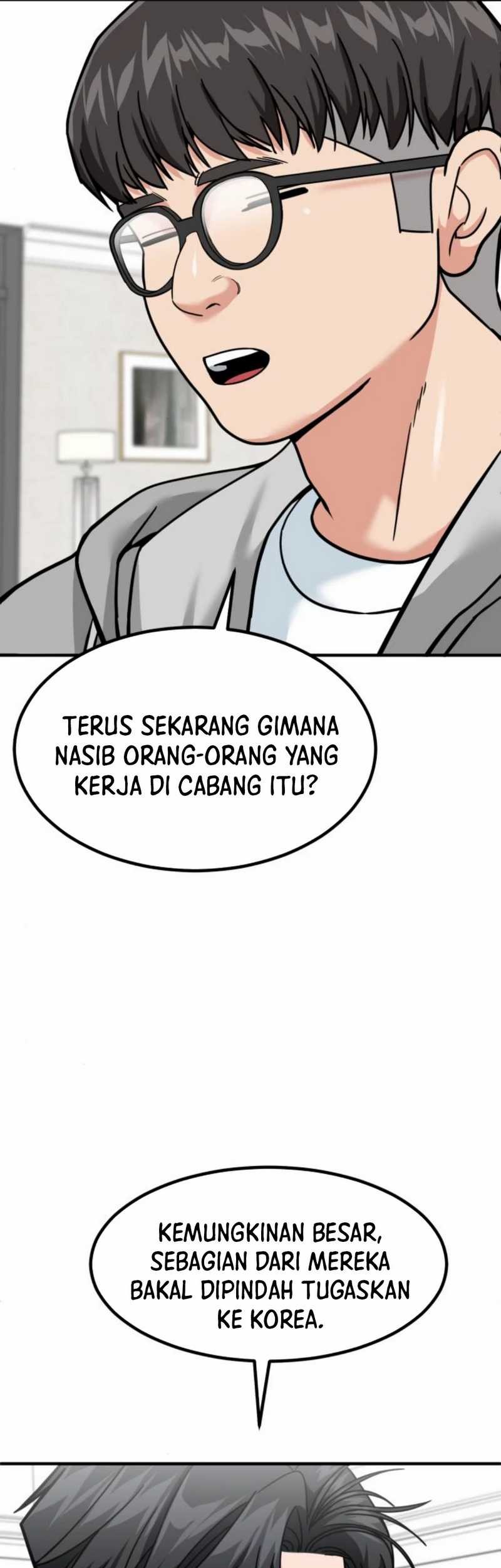 The Investor Who Sees the Future Chapter 41 - halaman 68