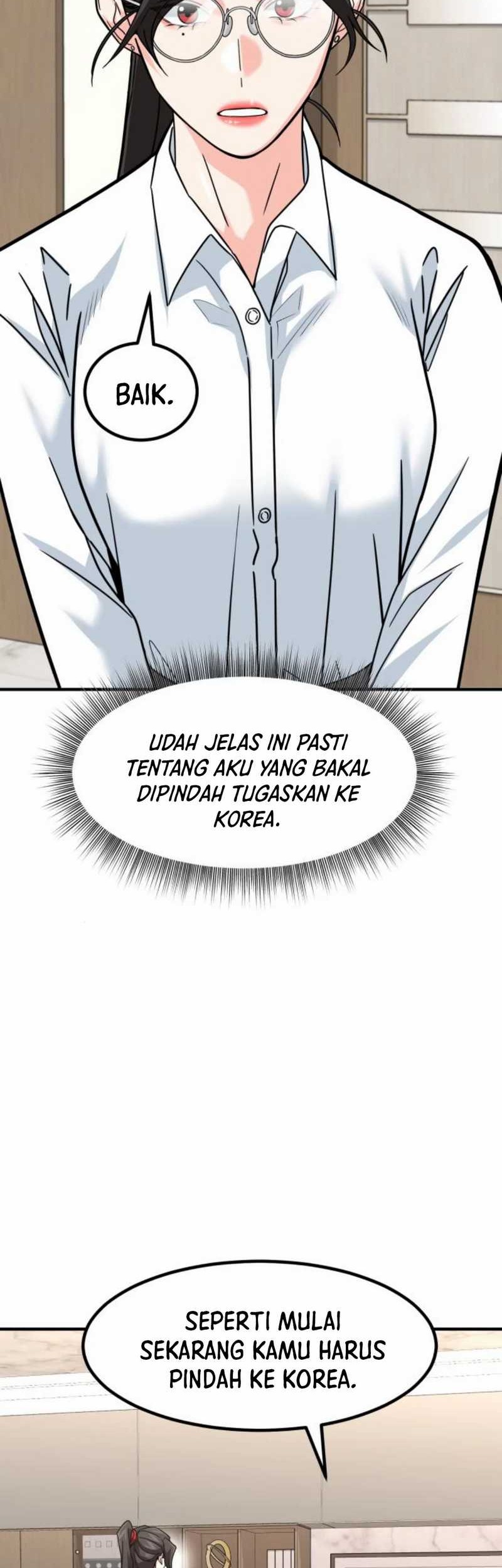The Investor Who Sees the Future Chapter 41 - halaman 71