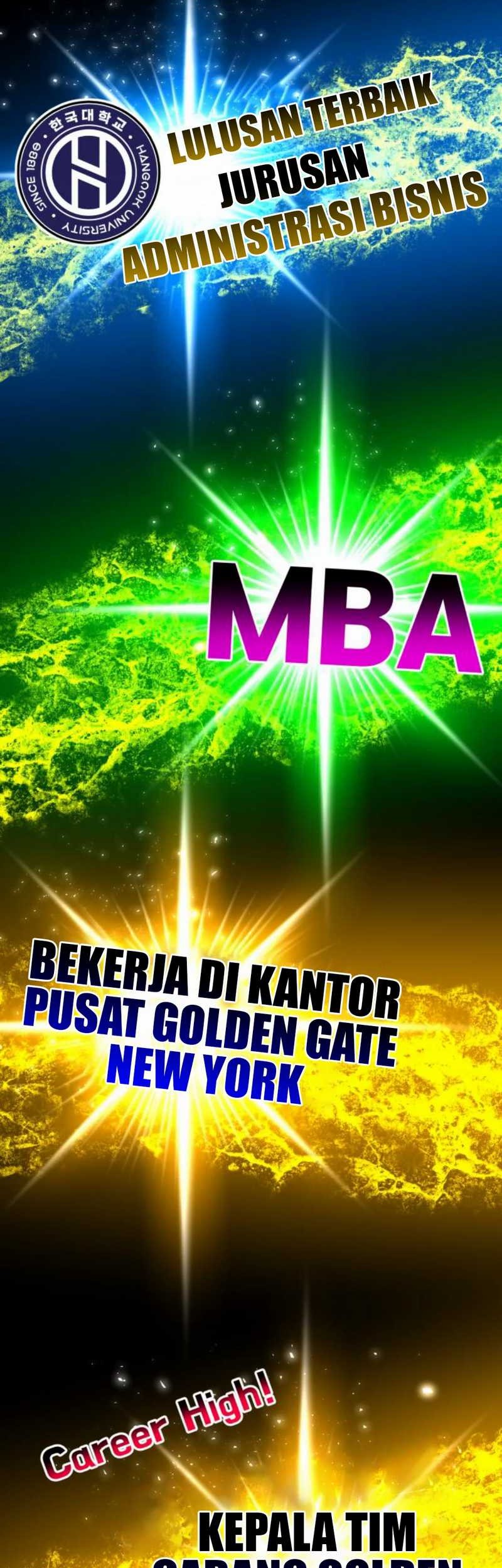 The Investor Who Sees the Future Chapter 41 - halaman 75