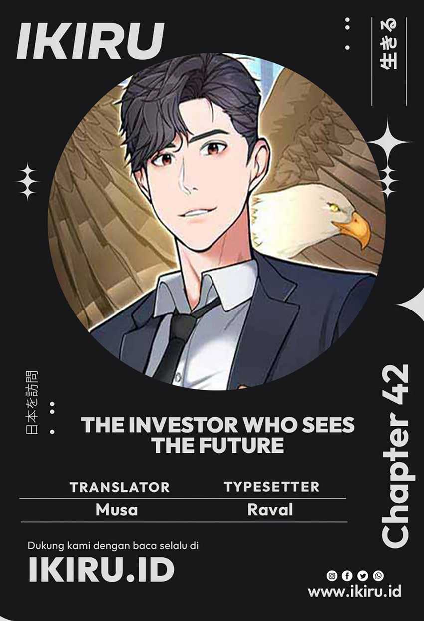 The Investor Who Sees the Future Chapter 42 - halaman 1