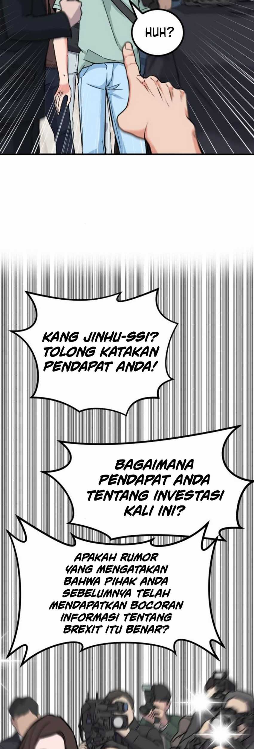 The Investor Who Sees the Future Chapter 42 - halaman 14