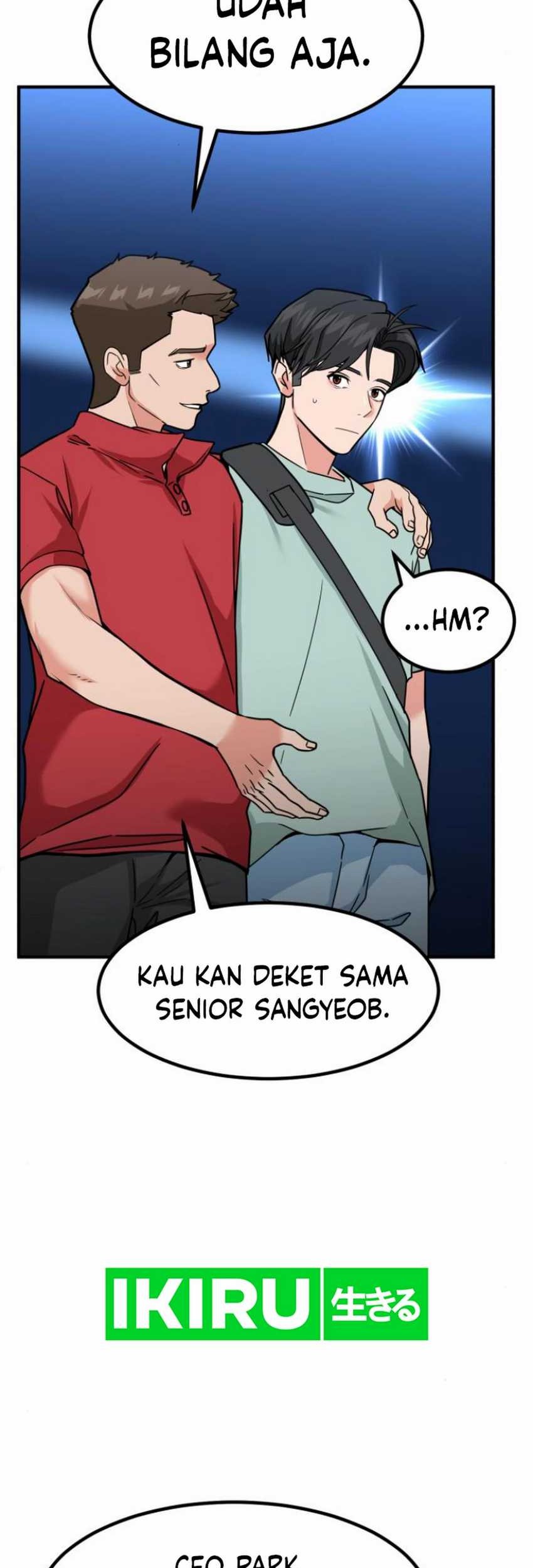 The Investor Who Sees the Future Chapter 42 - halaman 19