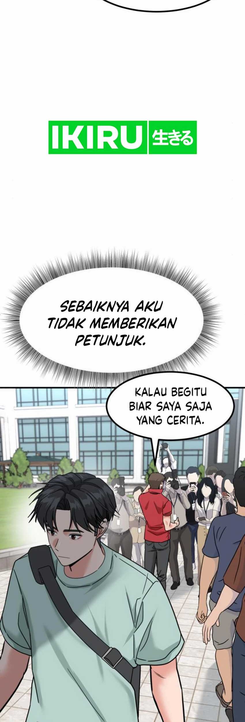 The Investor Who Sees the Future Chapter 42 - halaman 23
