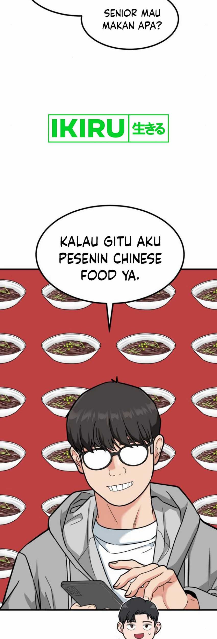 The Investor Who Sees the Future Chapter 42 - halaman 28