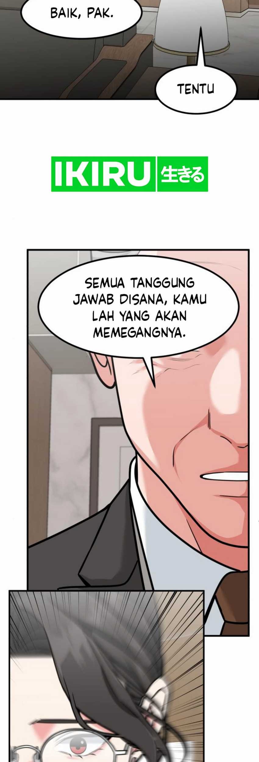 The Investor Who Sees the Future Chapter 42 - halaman 3