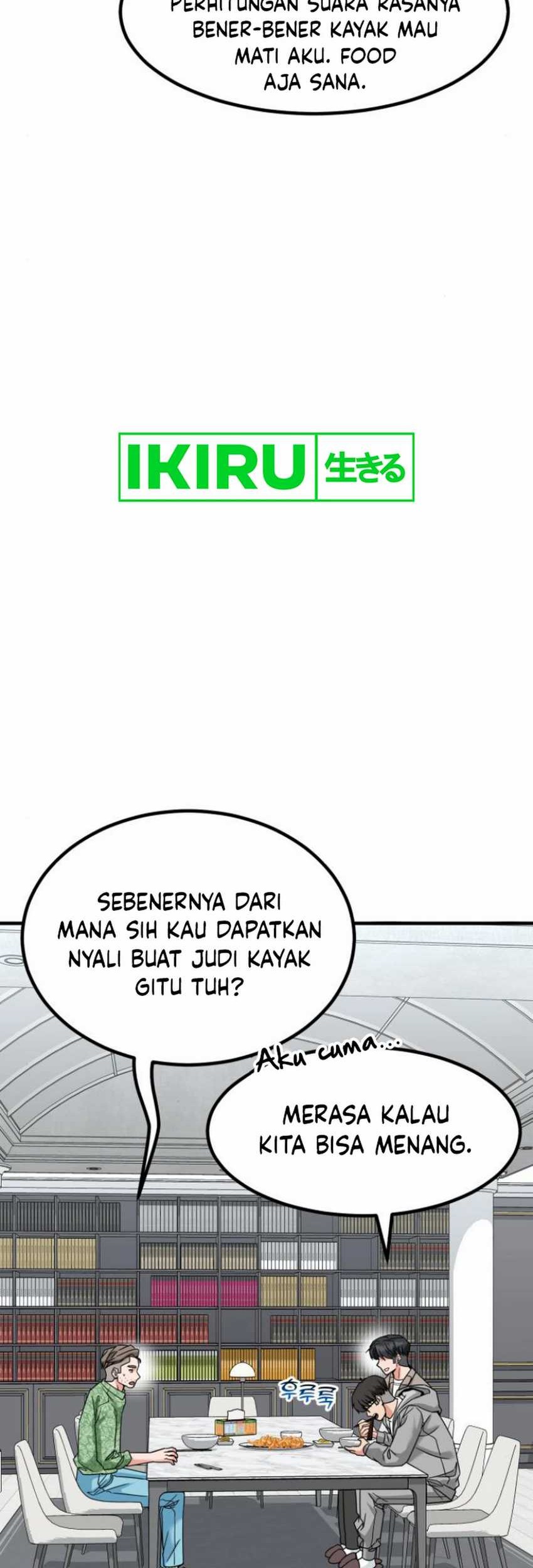 The Investor Who Sees the Future Chapter 42 - halaman 30