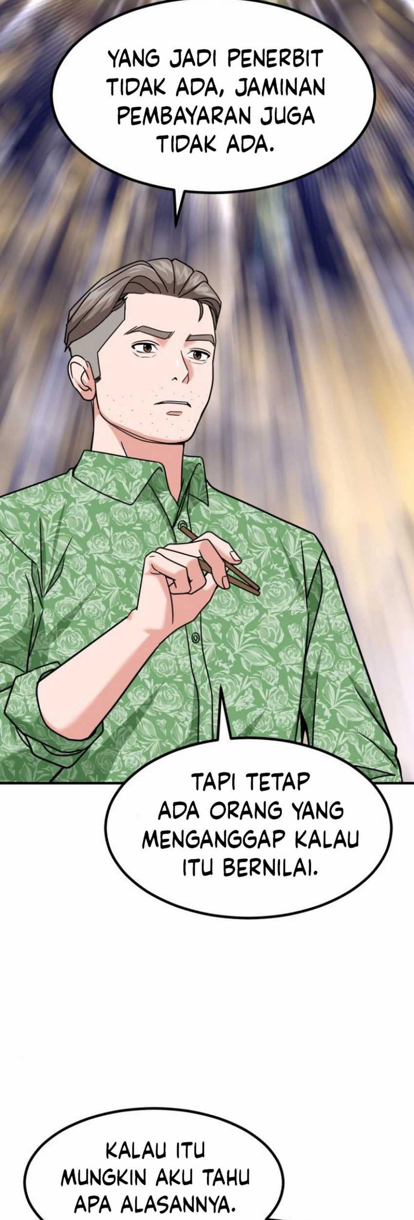 The Investor Who Sees the Future Chapter 42 - halaman 37