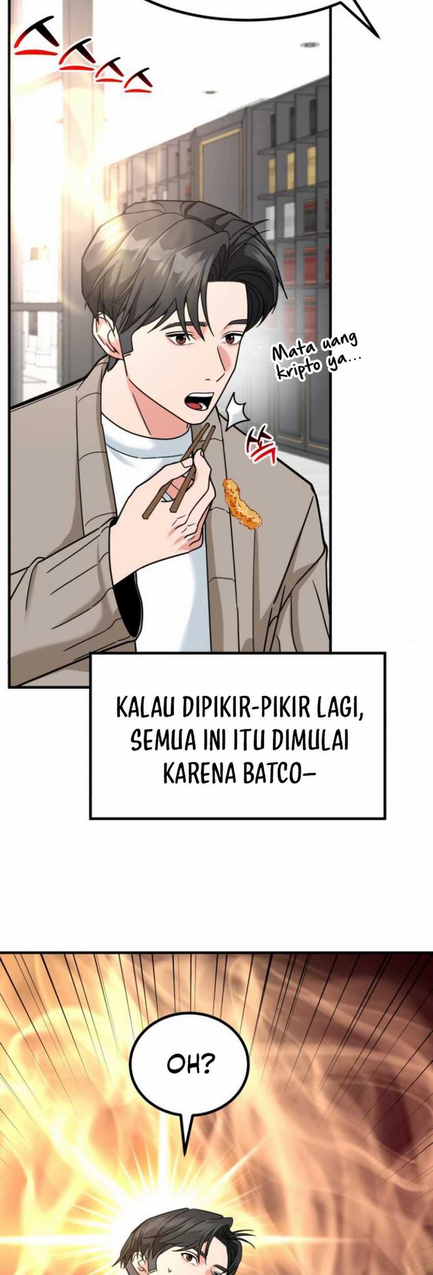 The Investor Who Sees the Future Chapter 42 - halaman 40