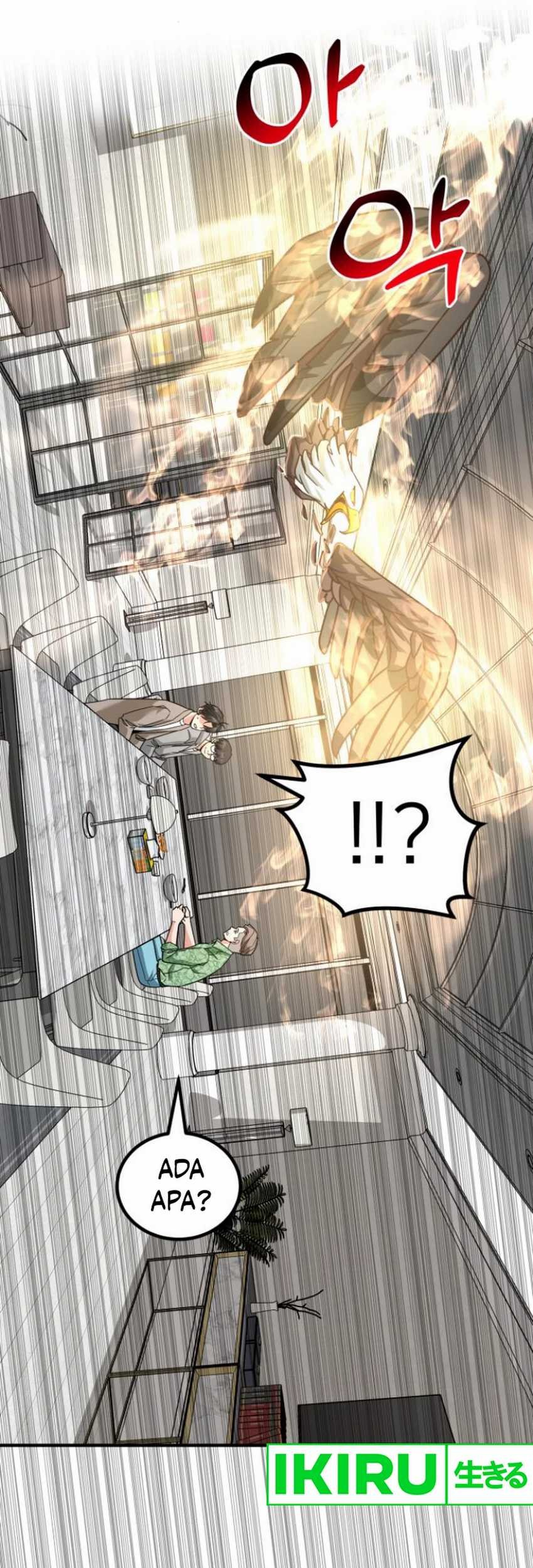 The Investor Who Sees the Future Chapter 42 - halaman 42