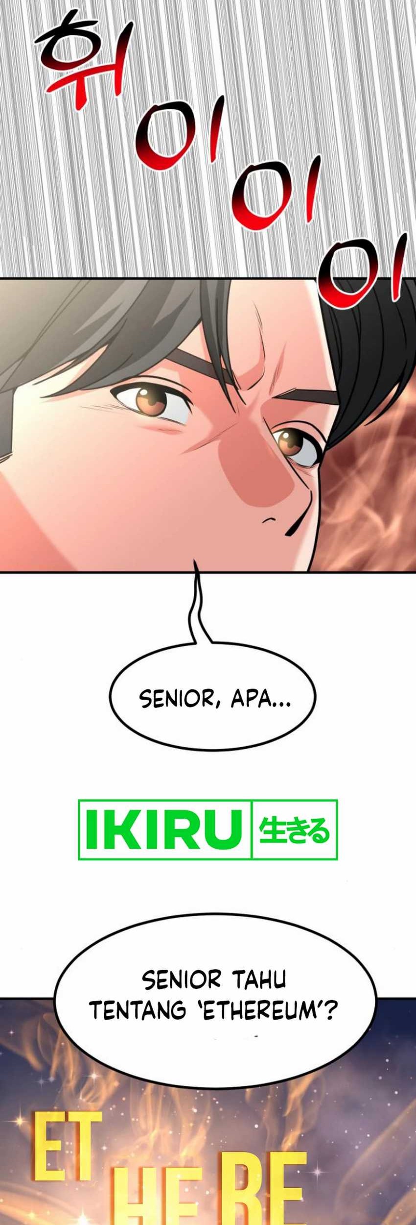 The Investor Who Sees the Future Chapter 42 - halaman 43
