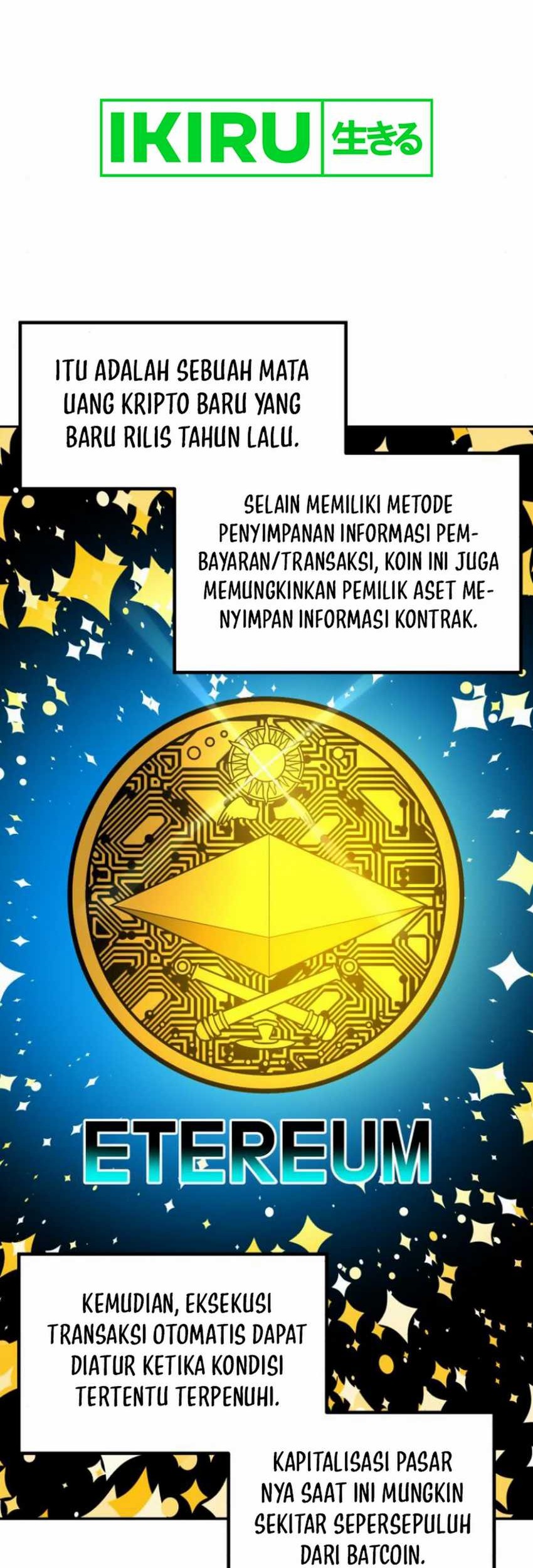 The Investor Who Sees the Future Chapter 42 - halaman 45