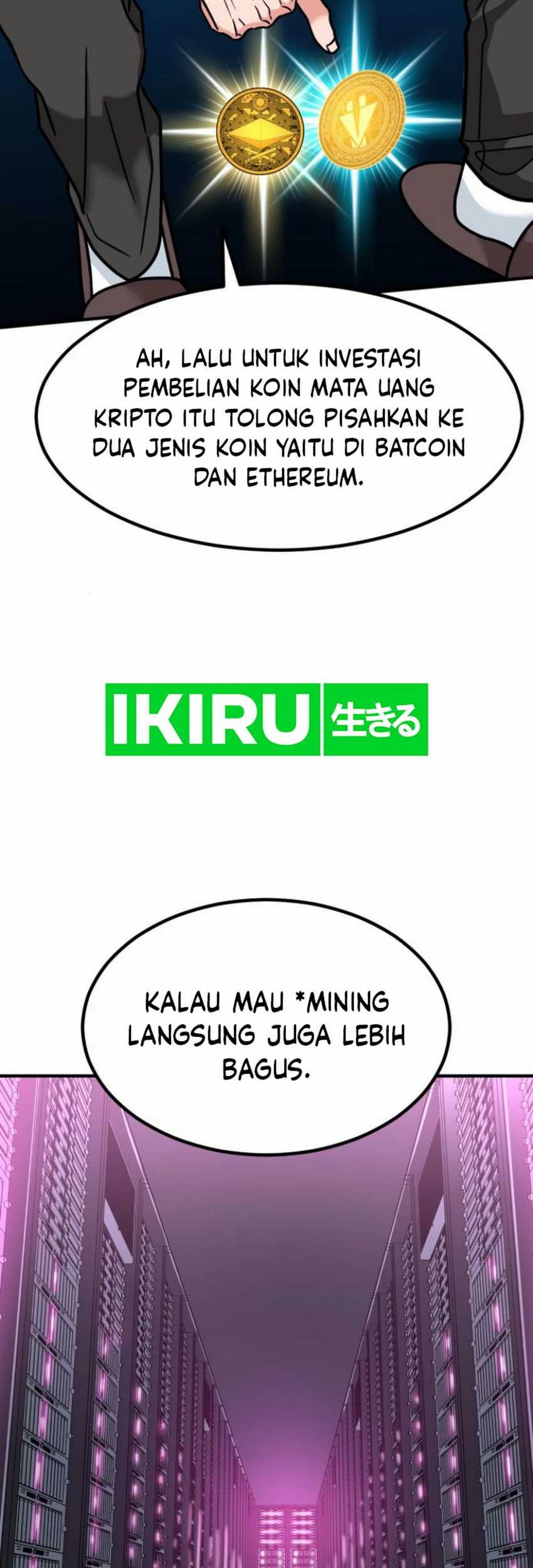 The Investor Who Sees the Future Chapter 42 - halaman 49