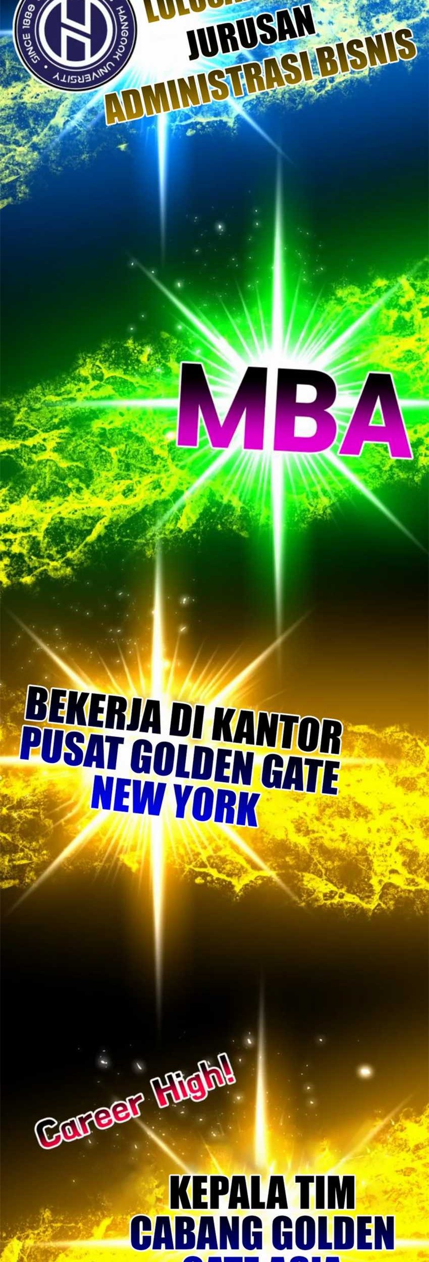 The Investor Who Sees the Future Chapter 42 - halaman 5