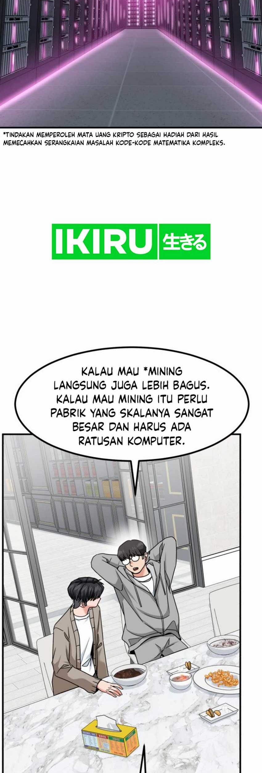 The Investor Who Sees the Future Chapter 42 - halaman 50