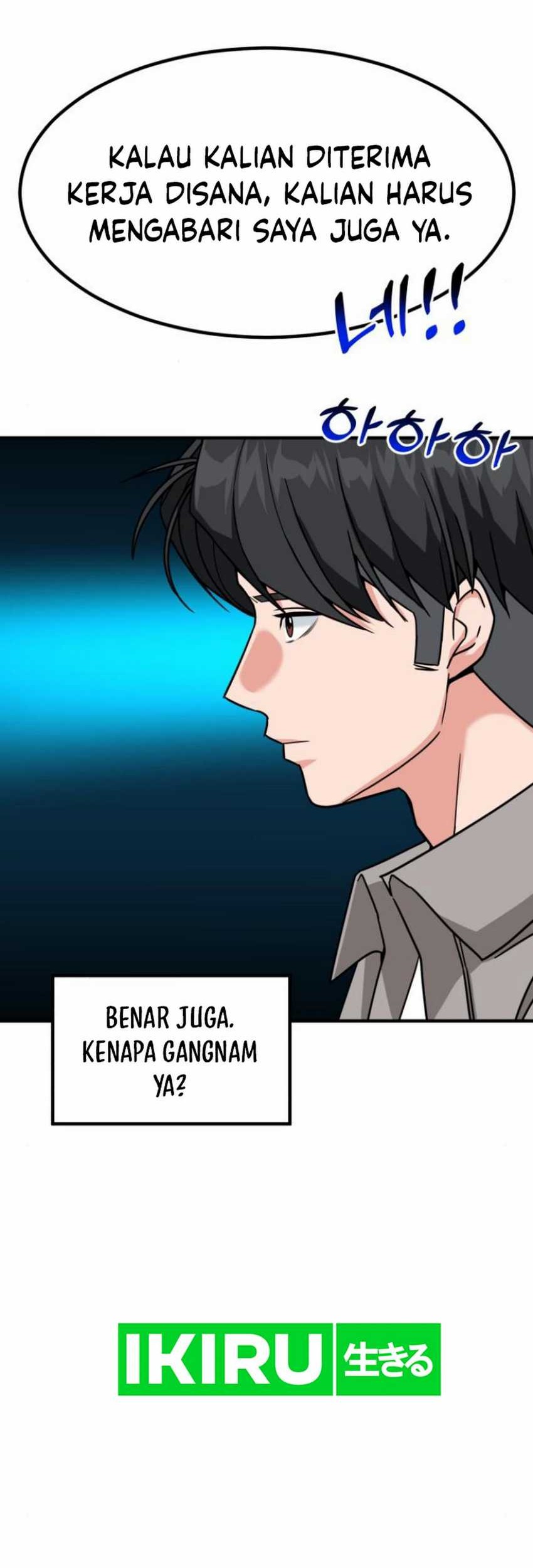 The Investor Who Sees the Future Chapter 42 - halaman 63