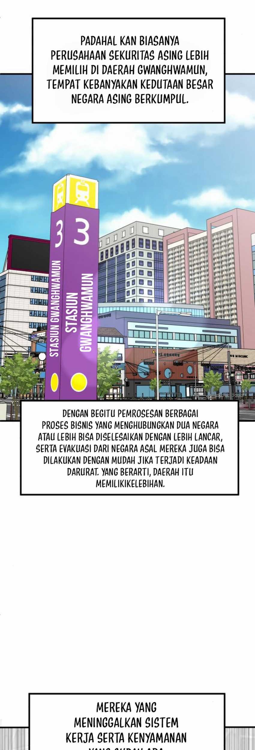 The Investor Who Sees the Future Chapter 42 - halaman 64