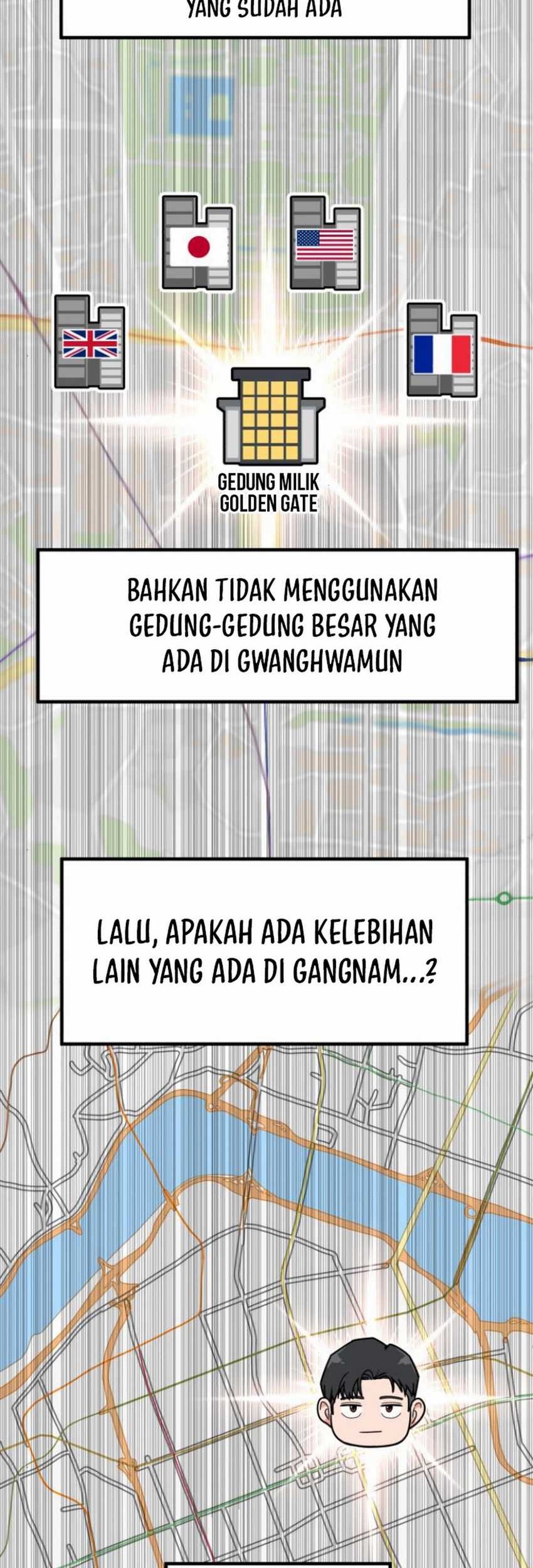 The Investor Who Sees the Future Chapter 42 - halaman 65
