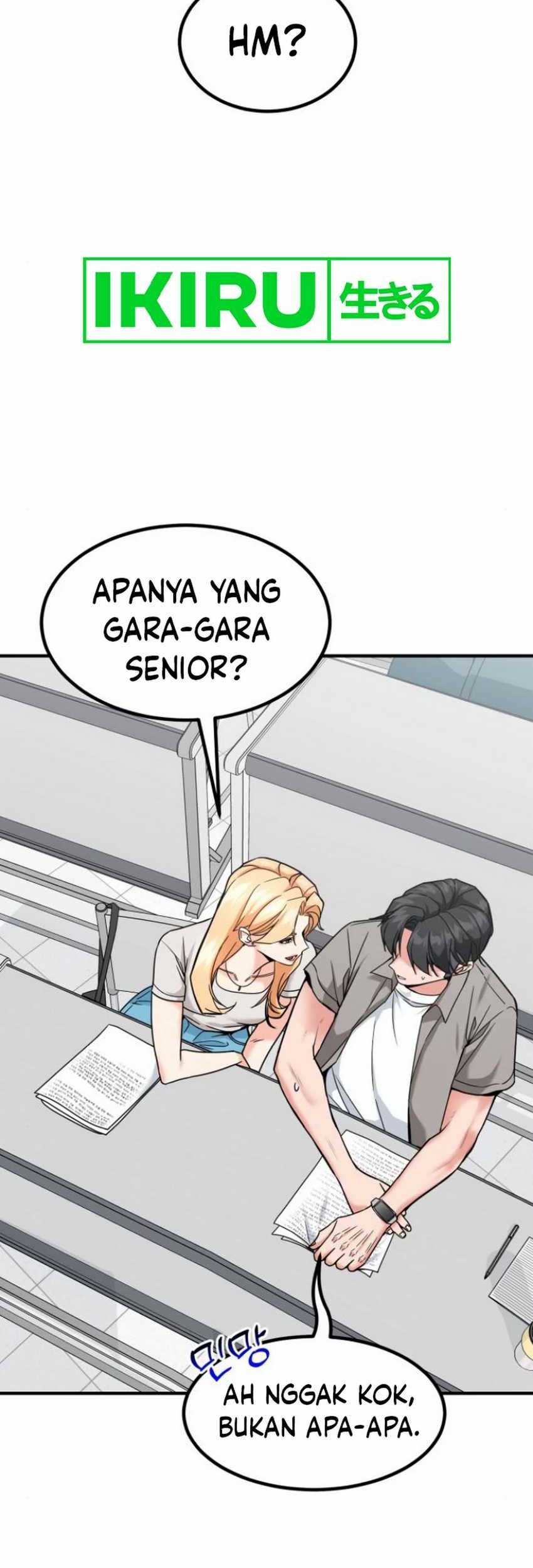 The Investor Who Sees the Future Chapter 42 - halaman 69