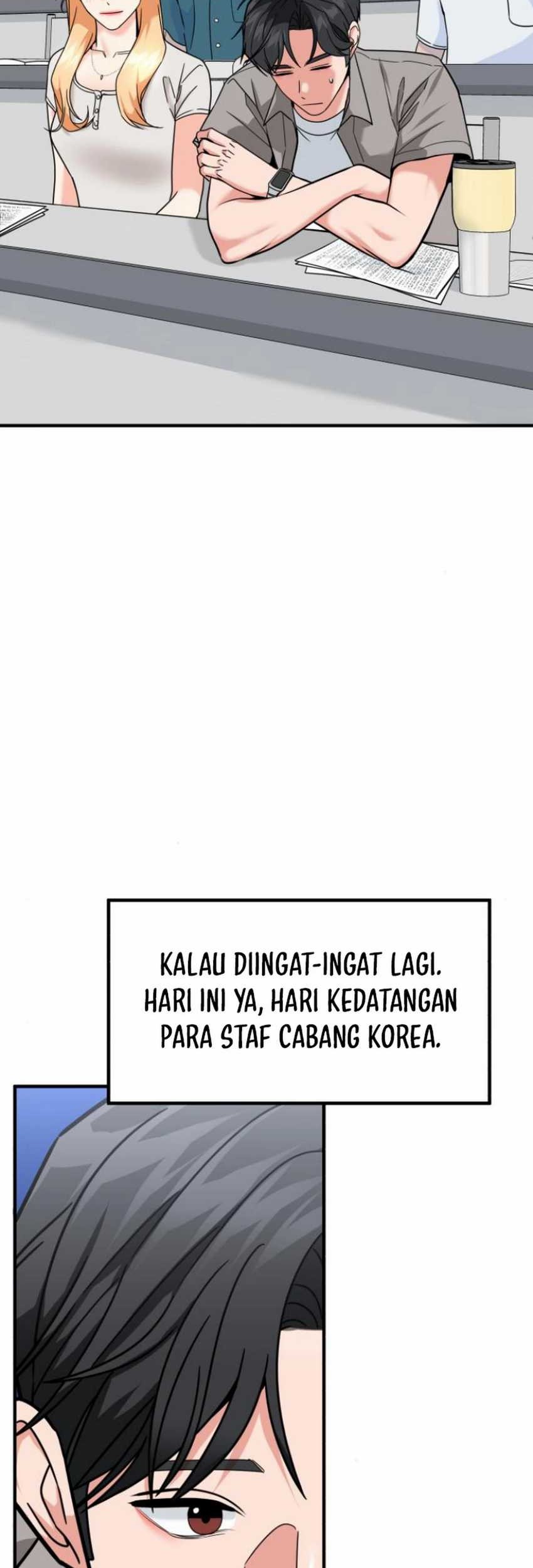 The Investor Who Sees the Future Chapter 42 - halaman 74
