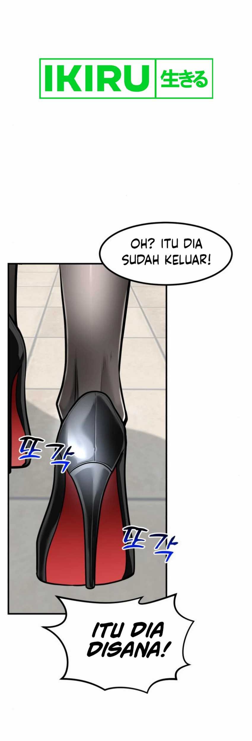 The Investor Who Sees the Future Chapter 42 - halaman 79
