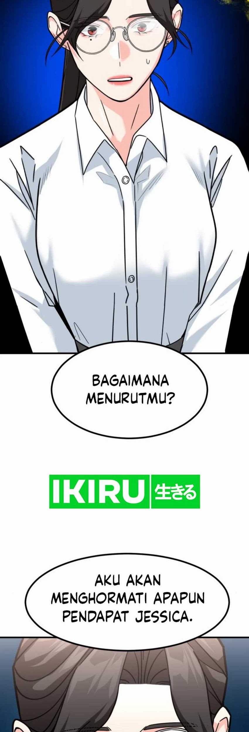 The Investor Who Sees the Future Chapter 42 - halaman 8