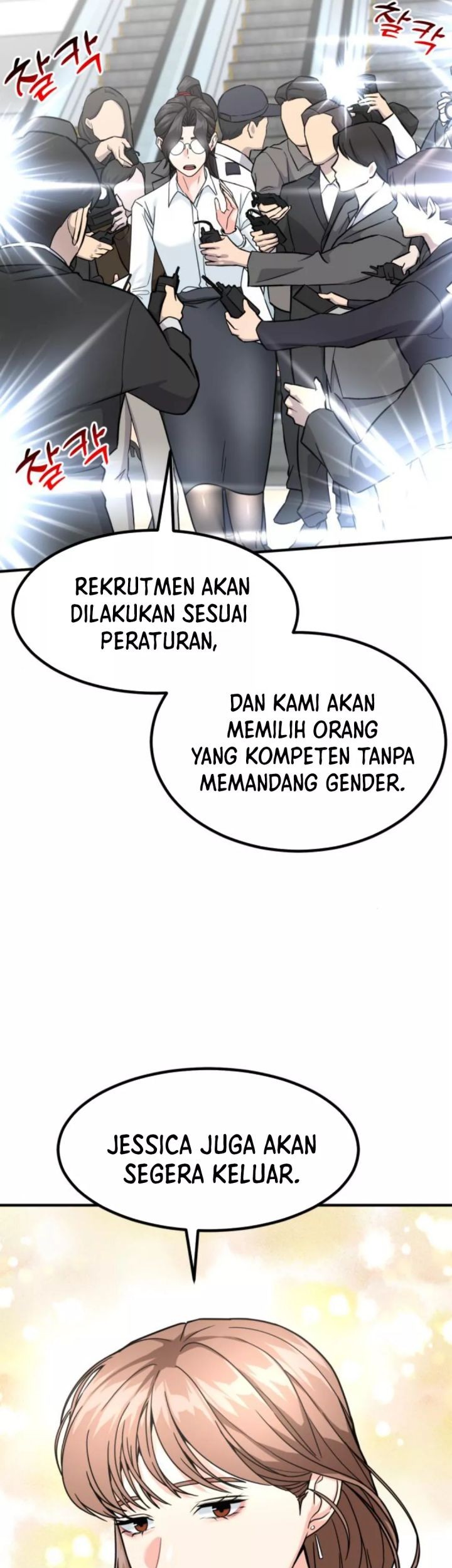 The Investor Who Sees the Future Chapter 43 - halaman 10